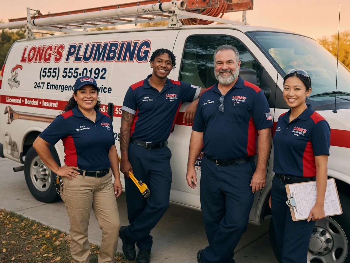 Leak Detection company in Farnsworth, TX